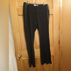 A New Day Black Dress Pants, size 10, 30" inseam